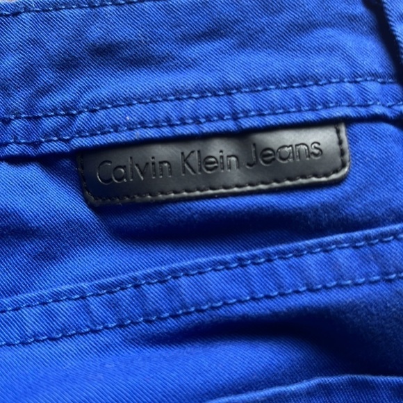 Calvin Klein Skinny Crop Jeans​​​ - Picture 9 of 9